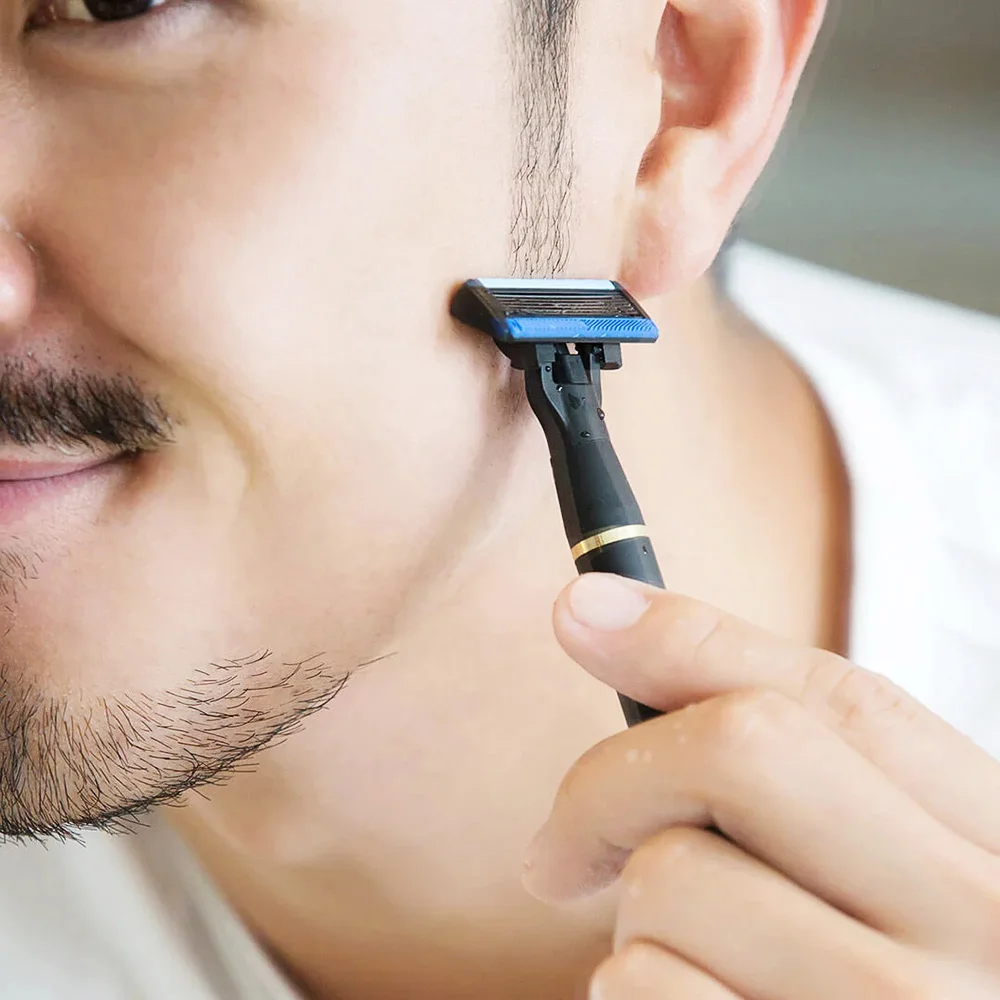 3 в 1 Мужская бритва для бороды Xiaomi H600 Mi|Аксессуры техники по уходу за собой| |
