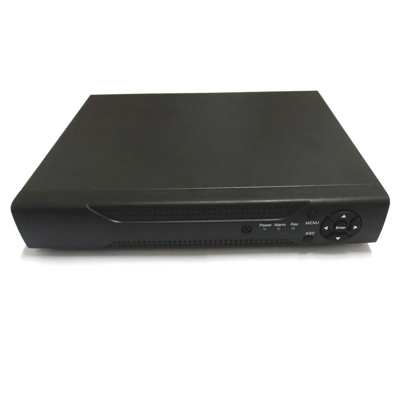 4MP HD 4ch AHD DVR TVI CVI IP 5 в 1 CCTV 4 канала 1080p HDMI видео рекордер безопасности для камер видеонаблюдения