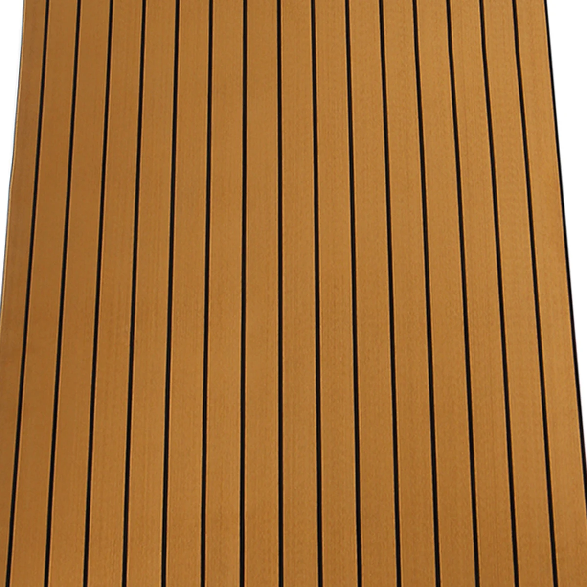 1 шт. 240 см x 90 см x 5 мм самоклеющиеся золотые с черными линиями морские полы из искусственного тика EVA пена лодка настил лист