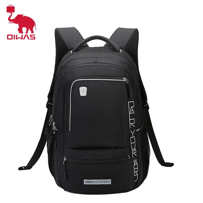 

Oiwas Lightweight Shoulder Laptop Backpack Fashionable And Leisure Bag Large Capacity Suitable For Business And Travel Bags