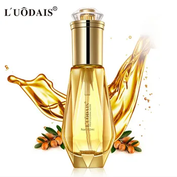 

Perfume Moroccan Pure Argan Oil Hair Care Hair Essence Oil Treatment For Dry Hair Types Hair And Scalp Treatment 80ml