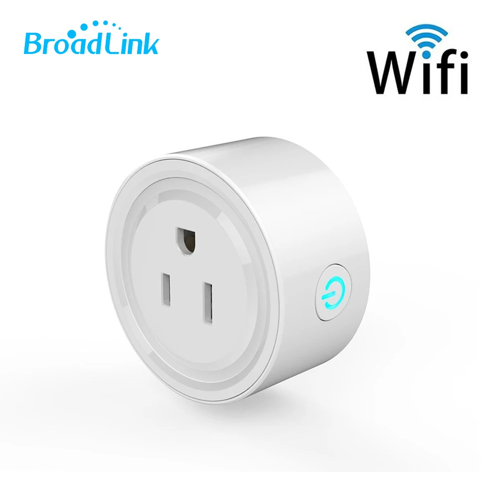 

Smart Socket WiFi Mini Remote Control Timer wall Socket Switch Electrical Power Switch For Household Applicances