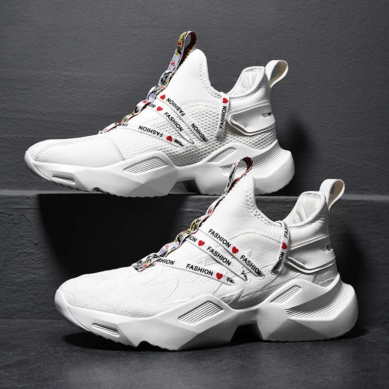 

ACEBUY Men's Casual Shoes 2019 Sneakers Summer Light Breathable Fashion Zapatos Hombre Sports Shoes