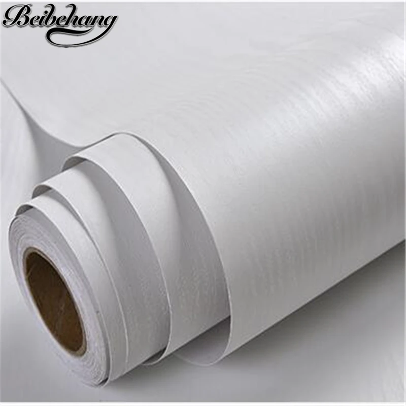 beibehang Thick wallpapers self adhesive furniture refurbished stickers