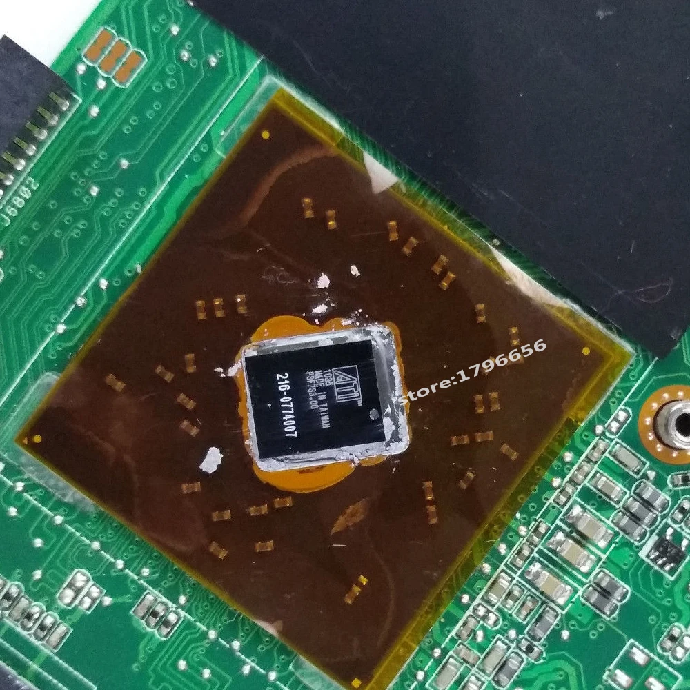 K52JB REV2.0 материнская плата для ноутбука For Asus A52J X52J K52J K52JR K52JE K52JC K52JU Материнская
