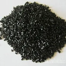 10 г/упак. Высокое качество Италия кератин черный клей бусины/гранулы для наращивания человеческих волос Италия кератин в зерне