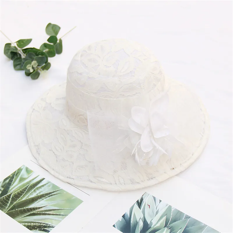 Mingli Tengda новые элегантные свадебные Шапки для Для женщин Fascinators свадьбы Hat цветок Шапки Свадебные аксессуары вводной mariage