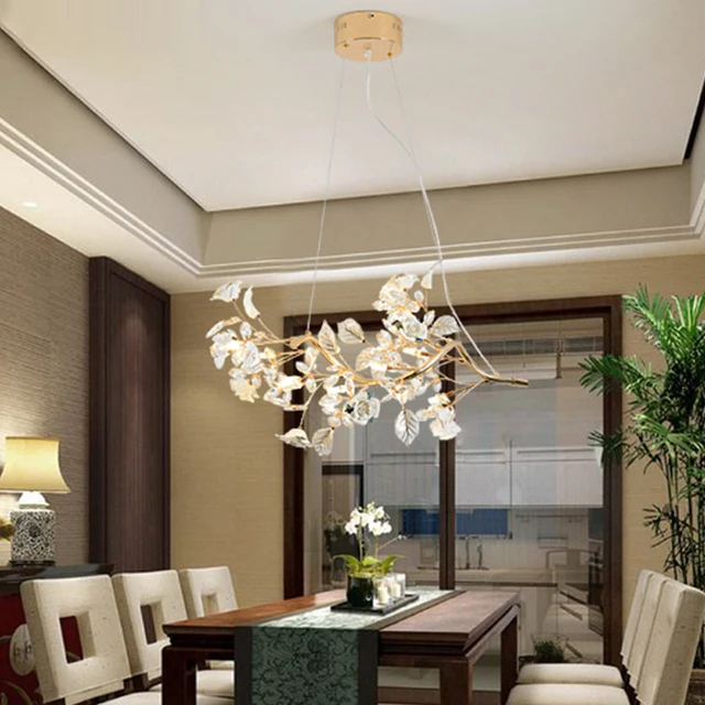 LED Restaurant Lamp Crystal Restaurant Pendant Light Modern Interesting Living Room Pendant Light LED Restaurant Lamp Crystal Restaurant Pendant Light Modern Interesting Living Room Pendant Light
