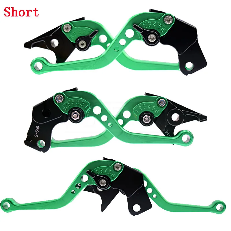 Короткие и длинные для Honda CBR650F CB650F 2014 2015 2016 CBR650 CB650 F CBR CB 650 мотоциклетные