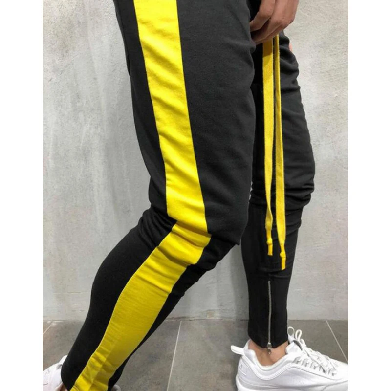 Joggers Sweatpants Training Running Sport Pants (6)