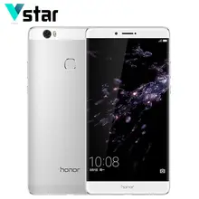 Huawei Honor Note 8 Split Screen Android 4G RAM 128G/64G/32G ROM 6.6 inch 2560*1440 Mobile Phone Kirin 955 Octa Core
