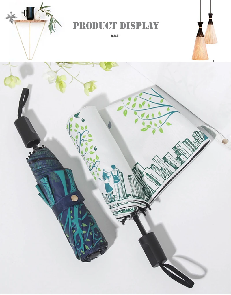 Colour Changing Umbrella (10)