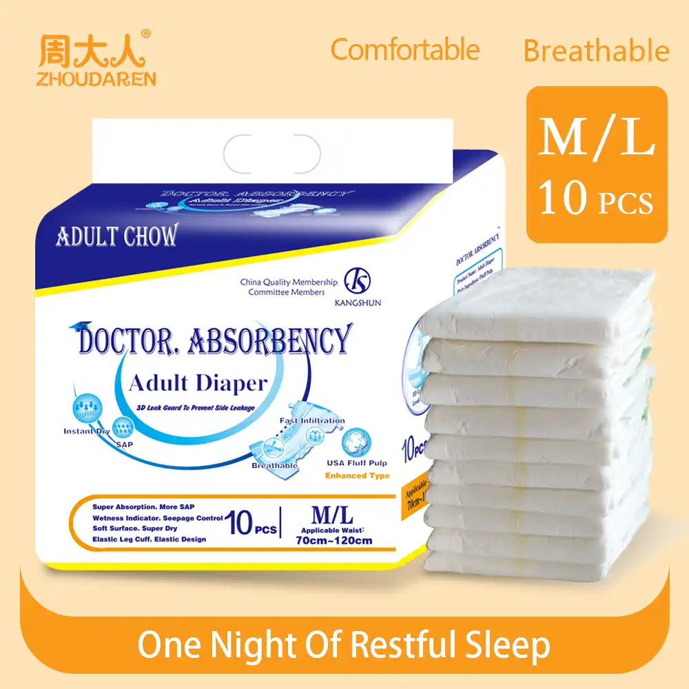 famous diaper brands