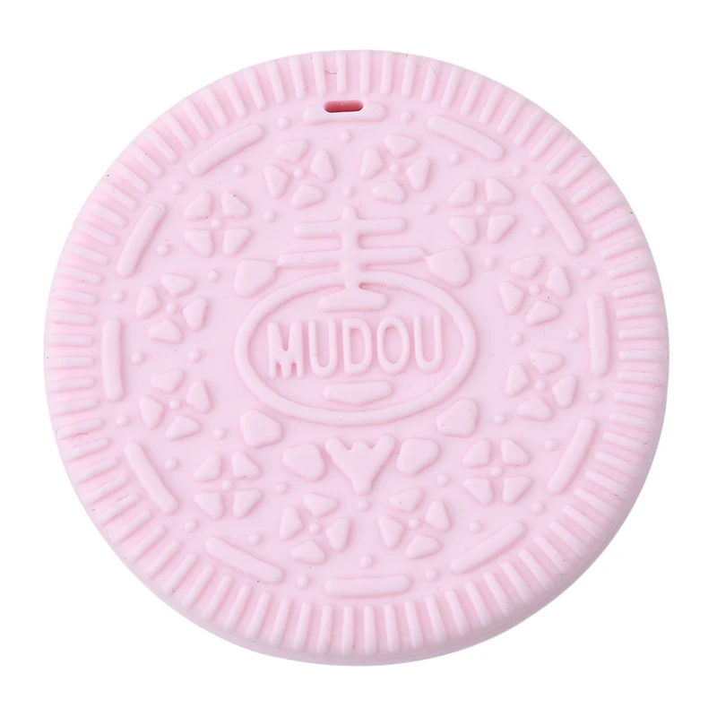 rubber teething ring