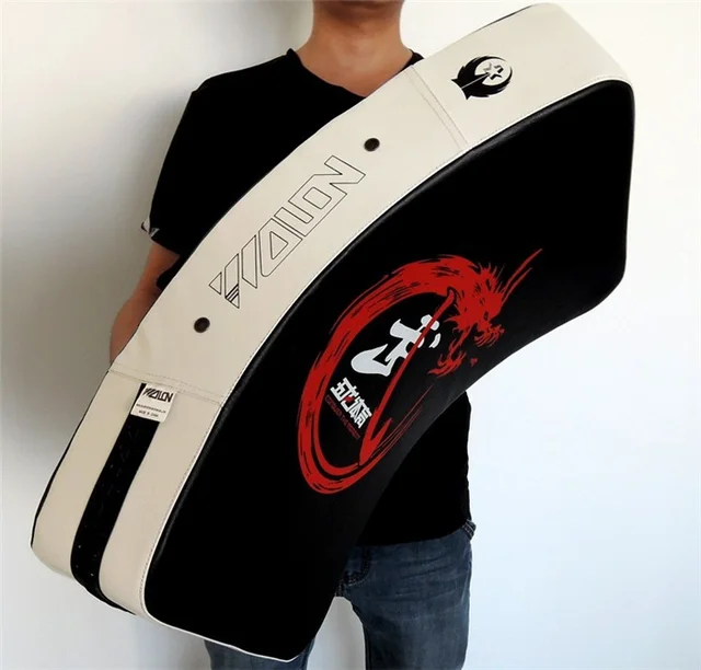 Top Quality Muay Thai Mma Boxing Pads Santa Punching Bag Hand Top Quality Muay Thai Mma Boxing Pads Santa Punching Bag Hand Target Taekwondo