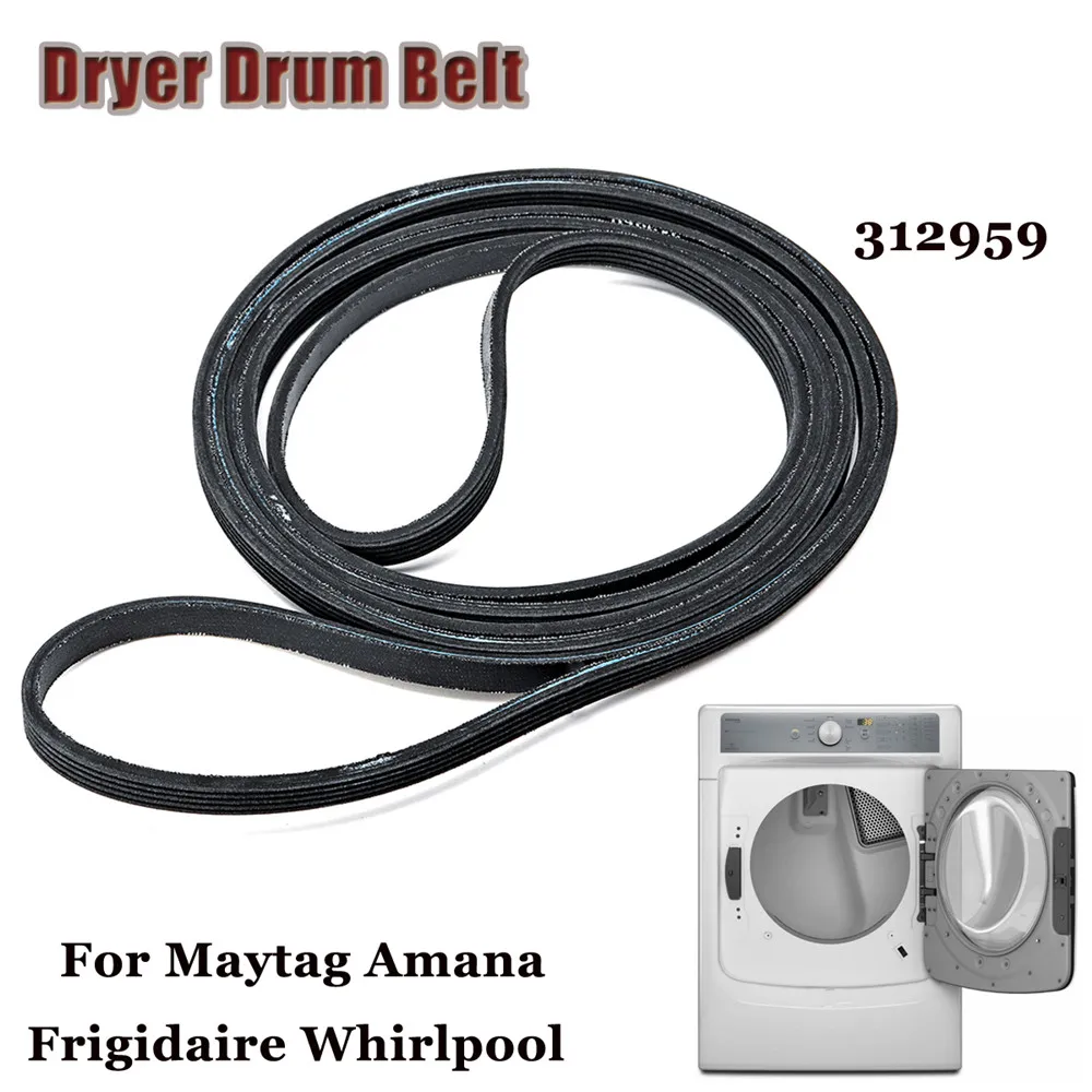 Buy Dryer Drum Belt For Maytag Amana Frigidaire