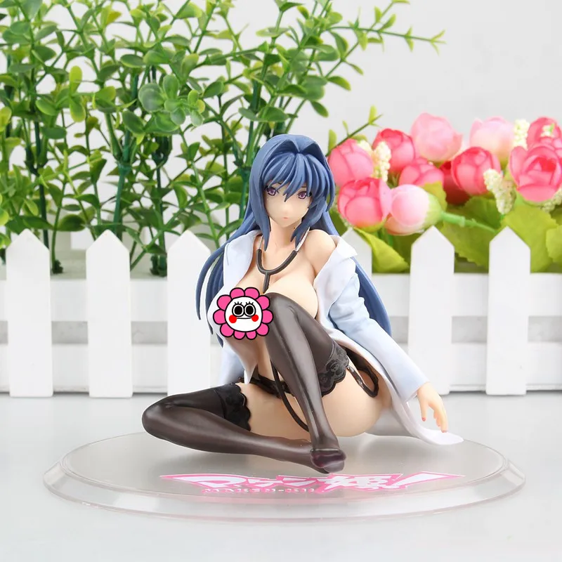 Orchid Seed Maken Ki Nijou Aki 1/7 Scale Anime Girls Figure Collectible  Model Toy 12cm - AliExpress