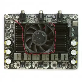 US $123.00 3 X 400 Watt Class D Audio Amplifier Board TAMP