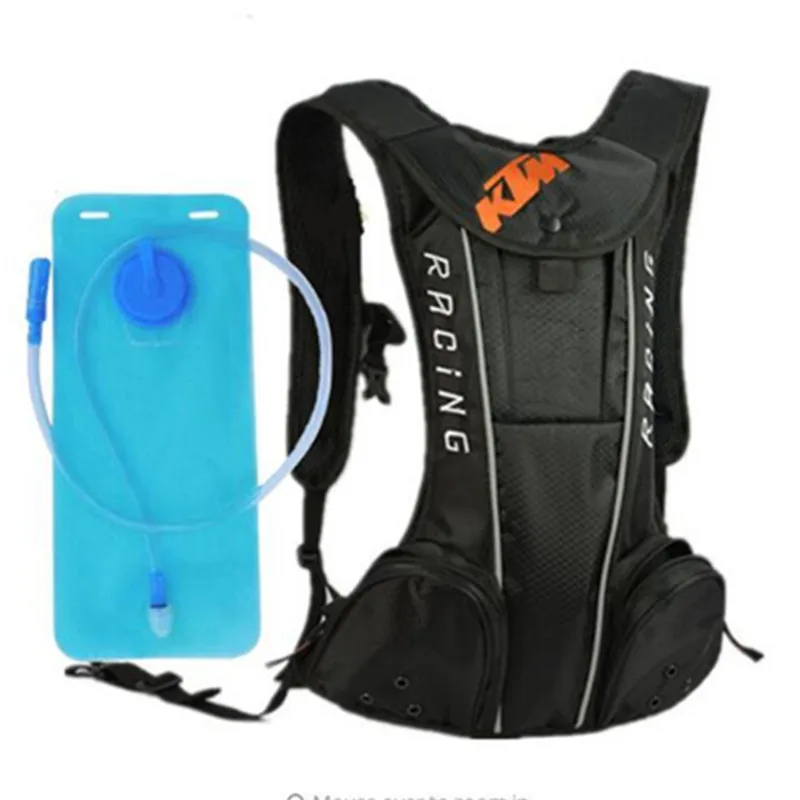 Motocross Water Backpack shoulders camelbak backpack riding package
