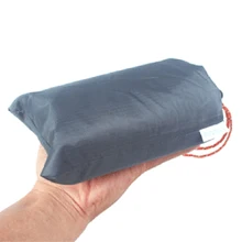 Большой водонепроницаемый складной походный коврик для сна походный коврик для игр на открытом воздухе одеяло для пикника пляжный коврик для путешествий коврик для барбекю 160x142 см