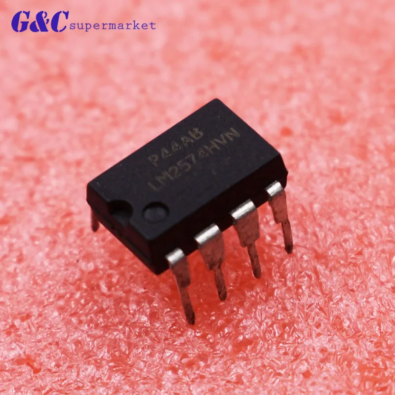 1/5PCS LM2574HVN-ADJ Encapsulation:DIP-8