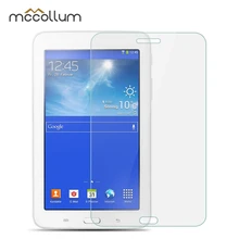 Закаленное Стекло для samsung Tab 3 Lite 7,0 4 10,1 8,0 P5200 T210 T110 T530 230 T330 S6 T860 S5E 10,5 T720 планшет Экран протектор