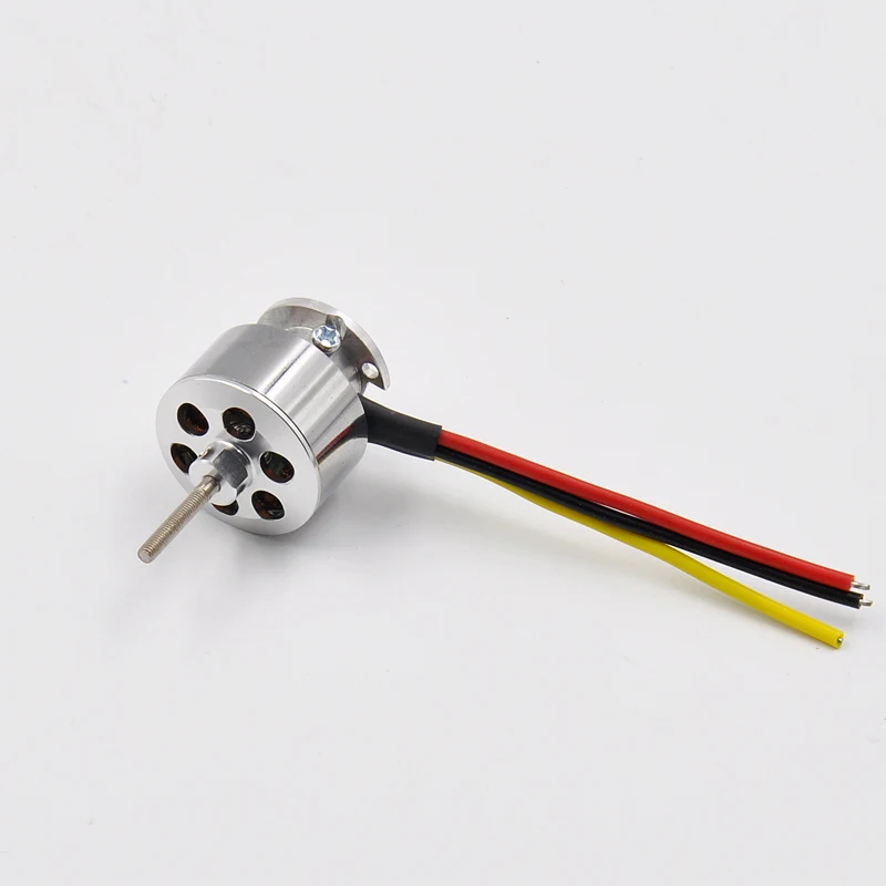FATJAY 2412 1550KV 3128 DST bell style CNC обработанный бесщеточный двигатель 2 3s для