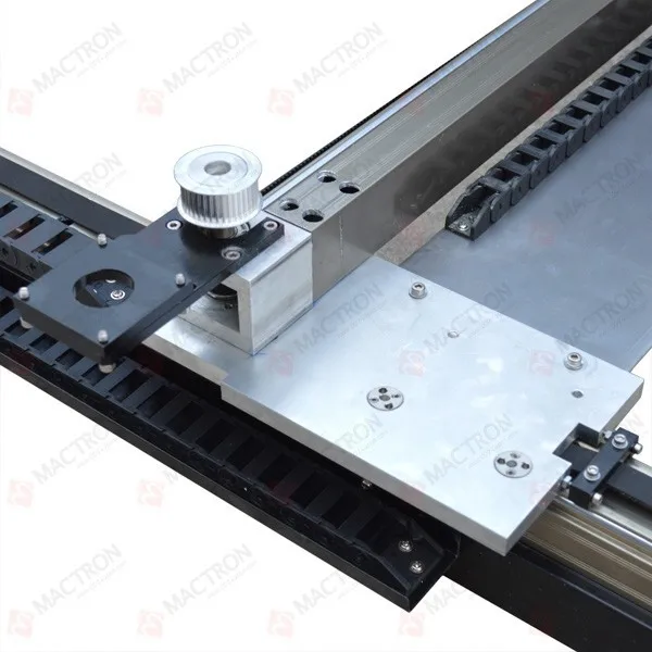 MT-8013 800*1300mm XY Table and Co2 Laser Cutting Kit for Laser Machine Spare Parts