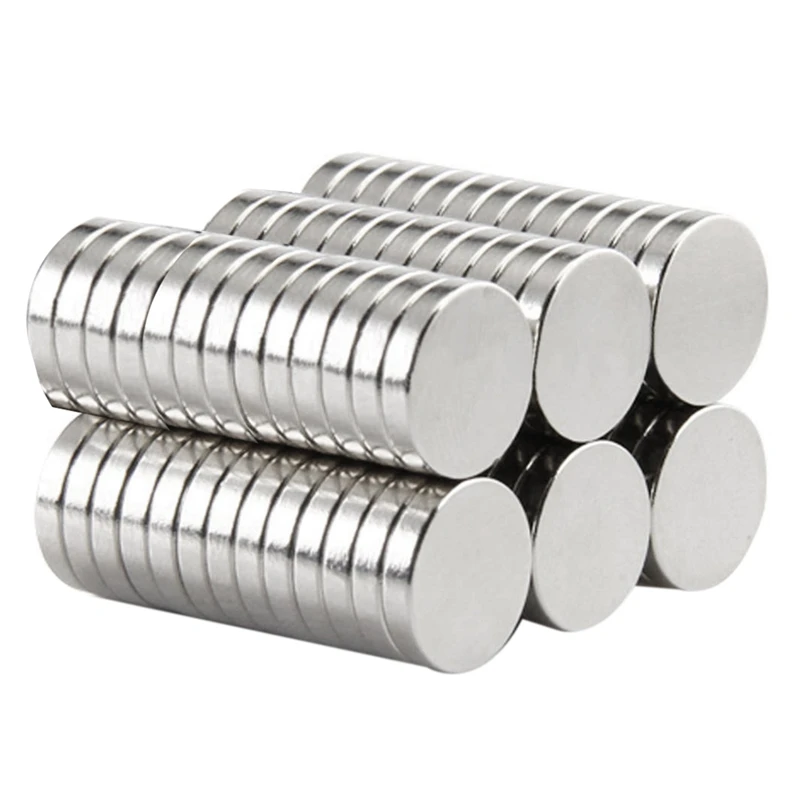 

HOT-Fridge Magnets Refrigerator Magnets, 10 X 2 mm, 100 Piece