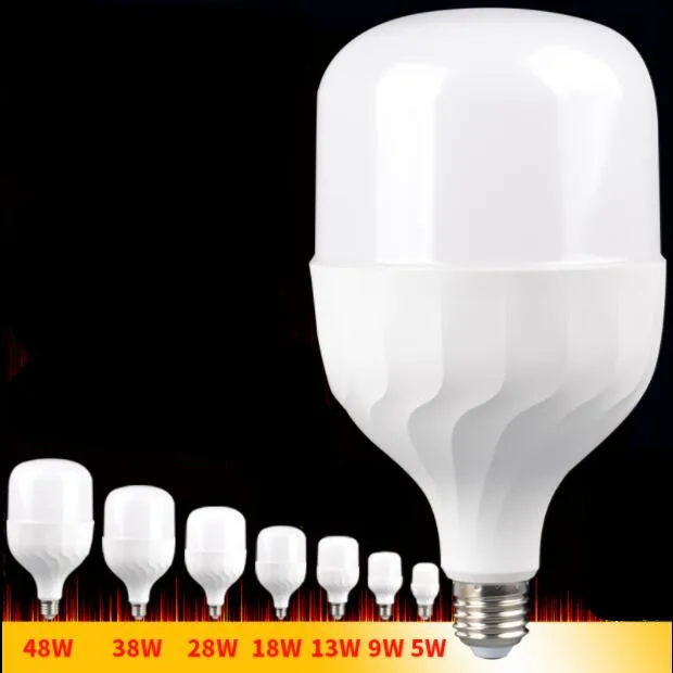 LED E27 винтовой свет/35791 Вт большая плитка бытовая/PCPP пластик/энергосберегающая