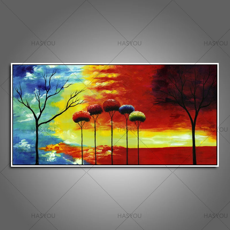 Us 24 01 51 Off Handpainted Gambar Pemandangan Indah Art Pada Kanvas Modern Dinding Stiker Dekoratif Lukisan Minyak Untuk Ruang Tamu In Painting Us 24 01 51 Off Handpainted Gambar Pemandangan Indah Art Pada Kanvas Modern Dinding Stiker Dekoratif Lukisan Minyak Untuk Ruang Tamu In Painting