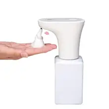 Xiaomi эко-цепь бренд Lebath Авто Индукционная пена мыло диспенсер ручная мойка встроенный заряд батареи 450 мл емкость PK MiniJ