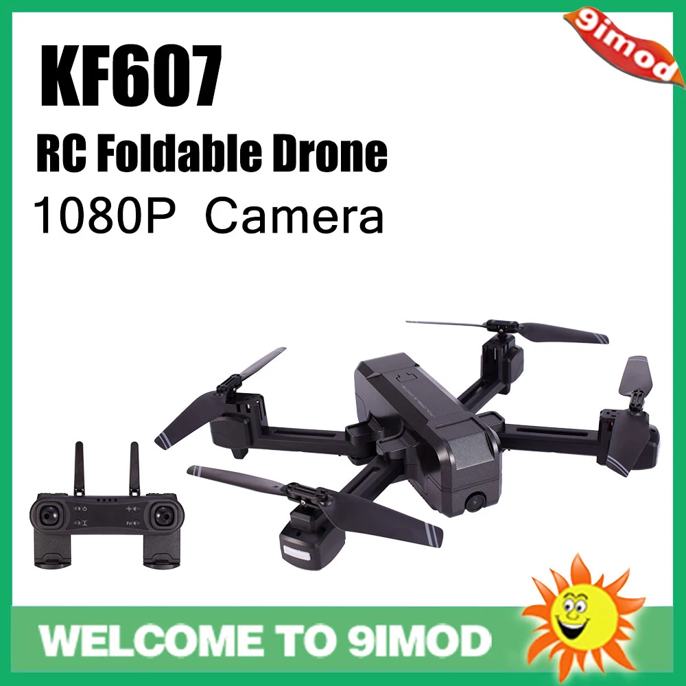 kf607 quadcopter 4k camera