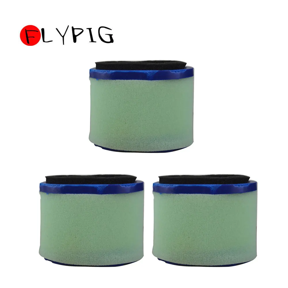 

3x Air Filter & Pre Filter Fit for Briggs & Stratton 498596 690610 697029 5059h 4207