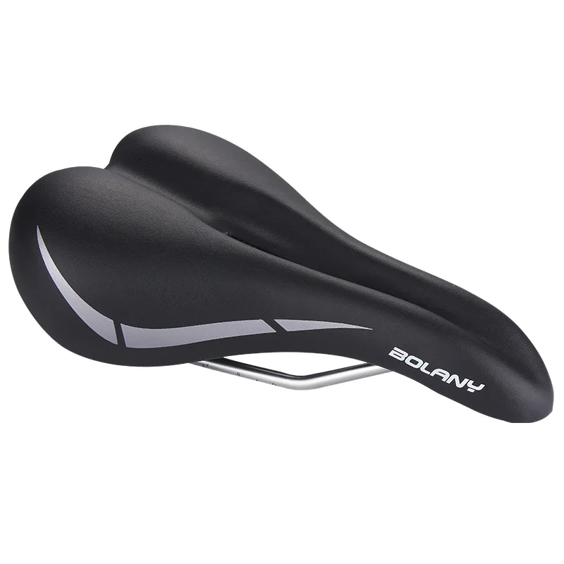 

Bicycle Saddle Cycling Mountain Road Bike Saddles MTB Bicycle Seat Soft Steel Hollow Seats Saddles Bicycle Accessory
