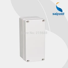 IP66 водонепроницаемый ящик для инструментов, ABS, Водонепроницаемый распределительная коробка DS-AG-0825-1
