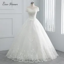 Красивый жемчуг с рукавом-крылышком с бусинами дубайское вечернее платье бальное платье со шнуровкой вышивка винтажное свадебное платье невесты платье WX0107