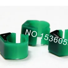 250 шт./лот электронная RFID голубь птица кольцо тег определяет голубь, курица для отслеживания с 125 кГц ID 4100 чип