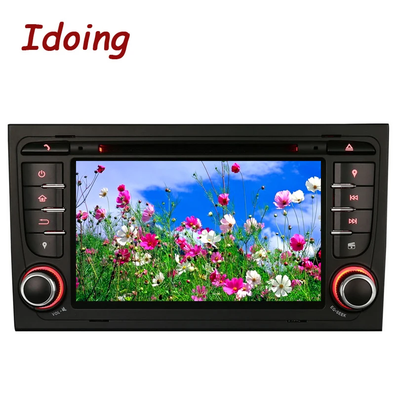 Top Idoing 2Din Android7.1 Steering-Wheel Car DVD Multimedia Video Player For Audi A4 Car DVD Player Multimedia Video Head Device tv 4 Top Idoing 2Din Android7.1 Steering-Wheel Car DVD Multimedia Video Player For Audi A4 Car DVD Player Multimedia Video Head Device tv 4