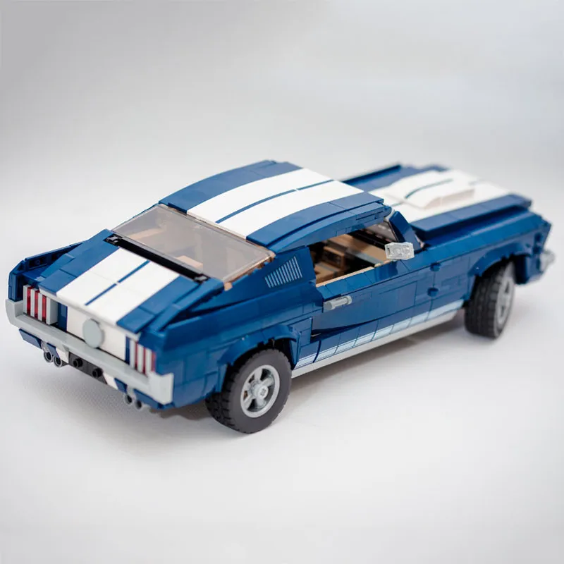 IN-STOCK-LEPIN-21047-1648Pcs-Expert-Ford-Mustang-Compatible-10265-Set-Building-Blocks-Bricks-Assembled-DIY