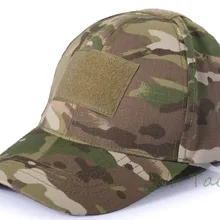 Уличные регулируемые камуфляжные унисекс Тактический головной убор армейские походные мужские головные уборы летние походные рыболовная биомеханическая Кепка 10 цветов