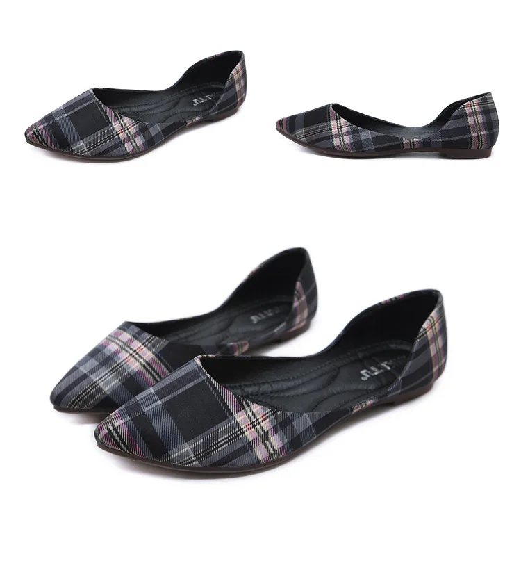 women flats Z511-3