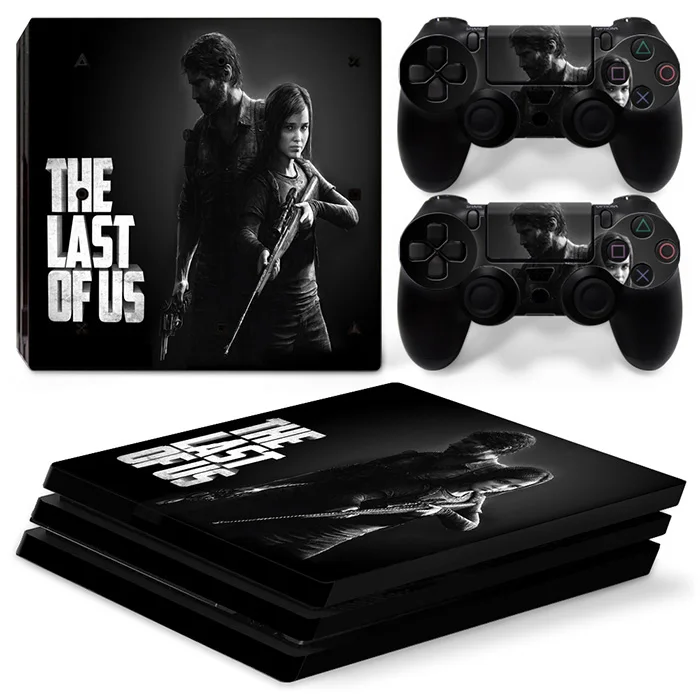 

2018 Latest sticker for ps4 pro decal sticker