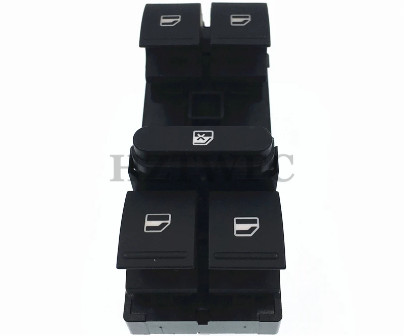 

Master Window Control Button Switch For Skoda Fabia For Octavia 1Z3 1Z5 Superb Yeti Roomster 1Z0 959 858B 1Z0 959 858 B 1Z095985