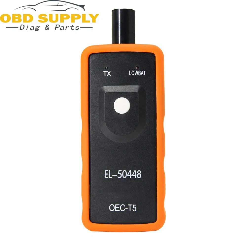 OEC T5 инструмент мониторинга состояния шин TPMS активации для G M Opel EL 50448 Авто датчик