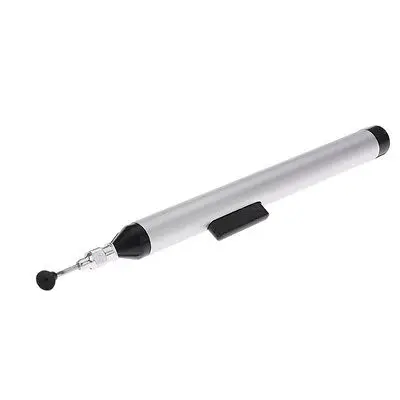 

L7 Pen IC SMD Easy Pick Picker Tool Vacuum Sucking 3 Suction Headers