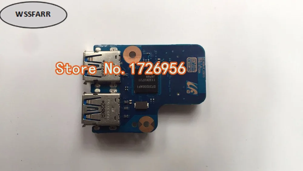 

original for samsung RF411 RF511 BA92-07326A usb board VEYRON-R_USB15