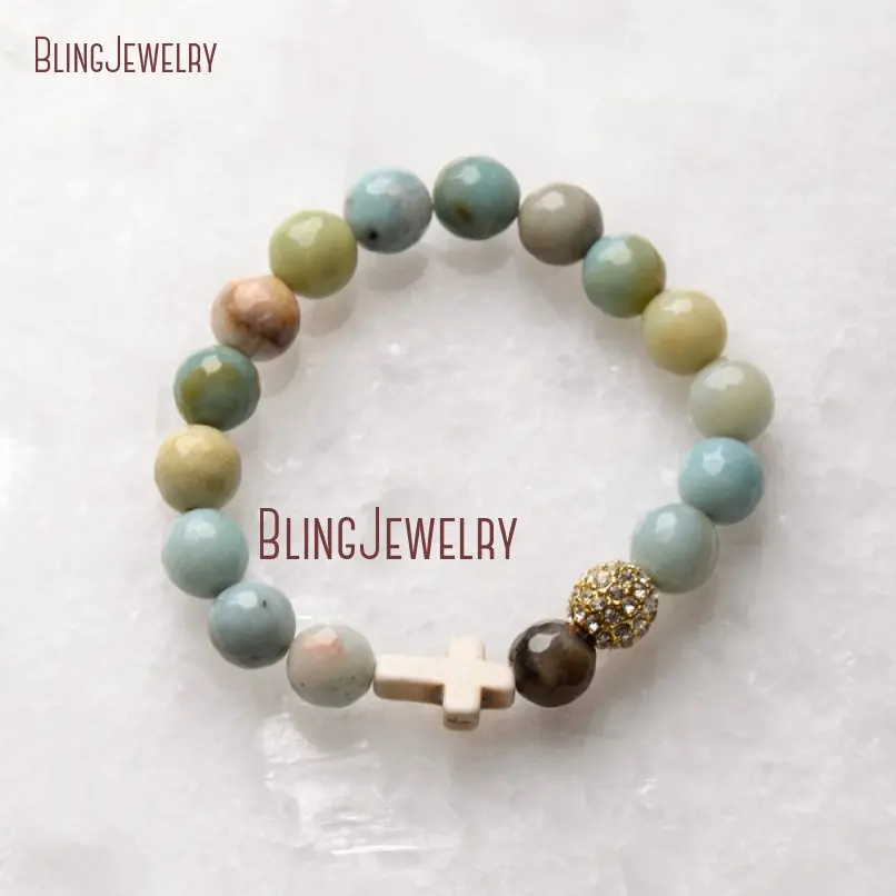 20181201-BM20130-Latest  Cross Bracelet
