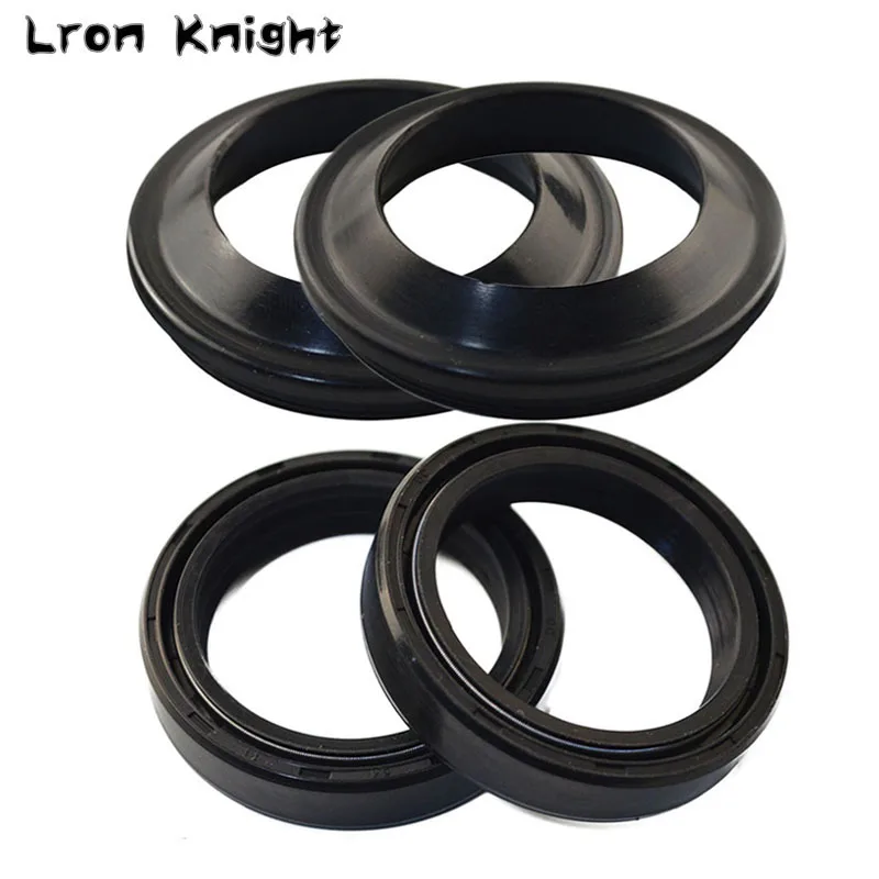 

For Yamaha YZ 490 WR 500Z XT 660R 660X XT660X Moto Accessories Front Fork Shock Absorber Oil Seals 43*55*9.5/10.5 43X55X9.5/10.5