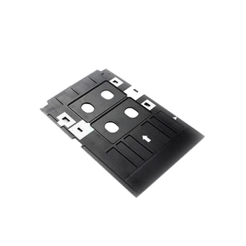 

vilaxh T50 PVC ID Card Tray for Epson L800 T50 R260 R265 R270 R280 R290 R380 R390 RX680 T60 A50 P50 L801 R330 printer